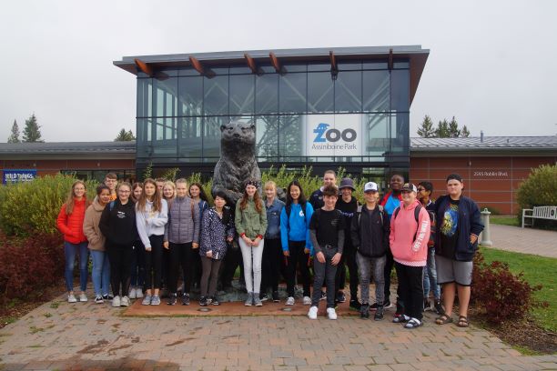 20190902a Winnipeg Zoo 4