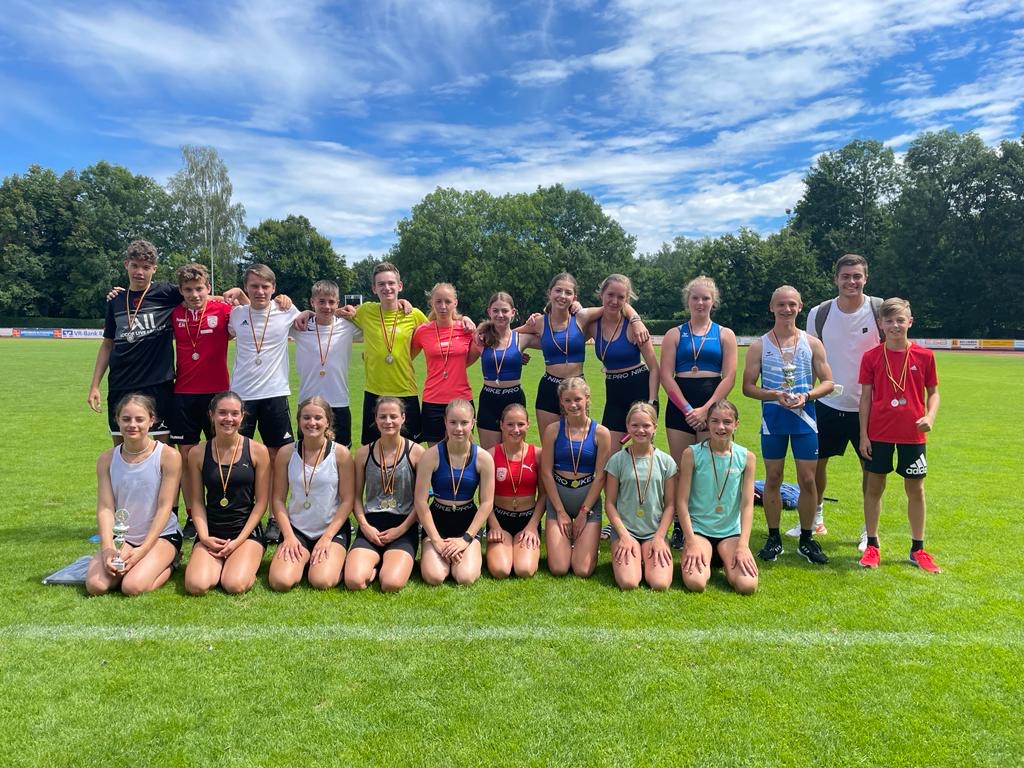 Leichtathletik 2022 1