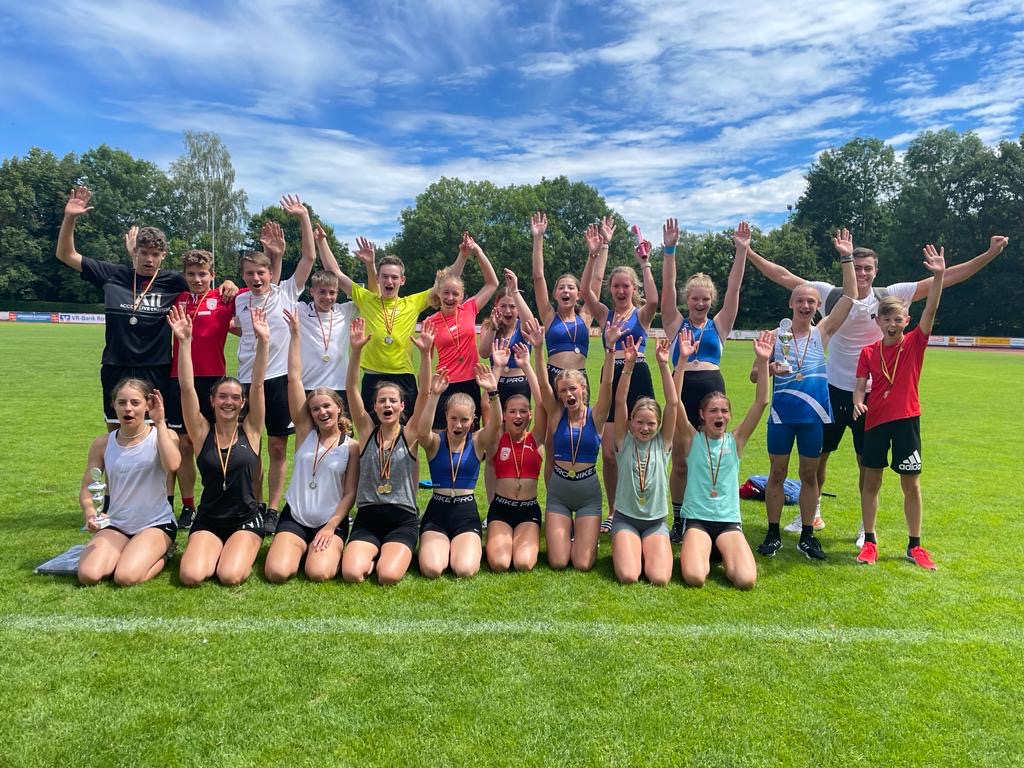 Leichtathletik 2022 2