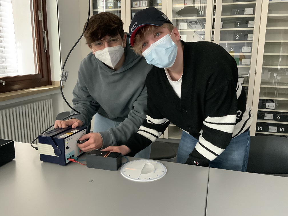 Flipped Classroom Physik