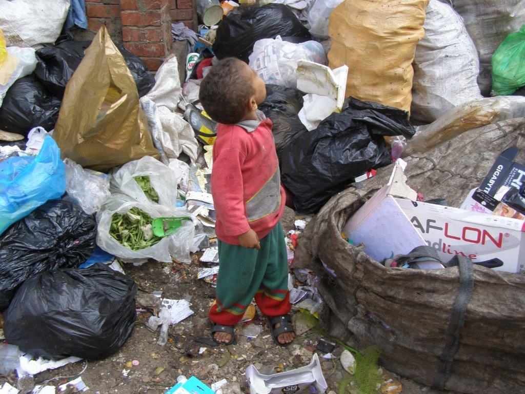 Spendenaktion Kairo 2