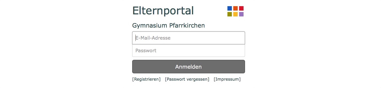 Elternportal