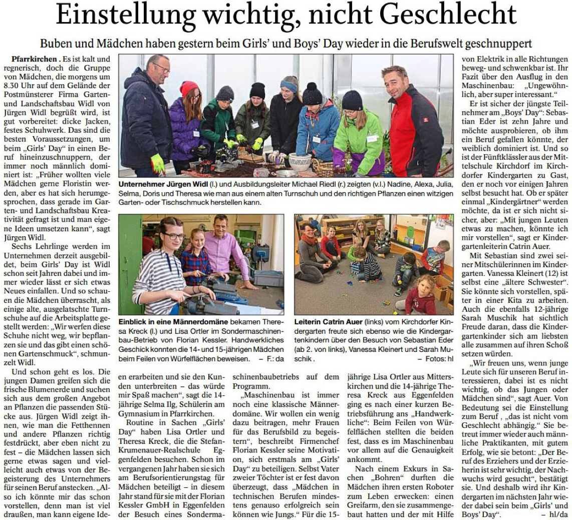 2017 04 28 Girls day