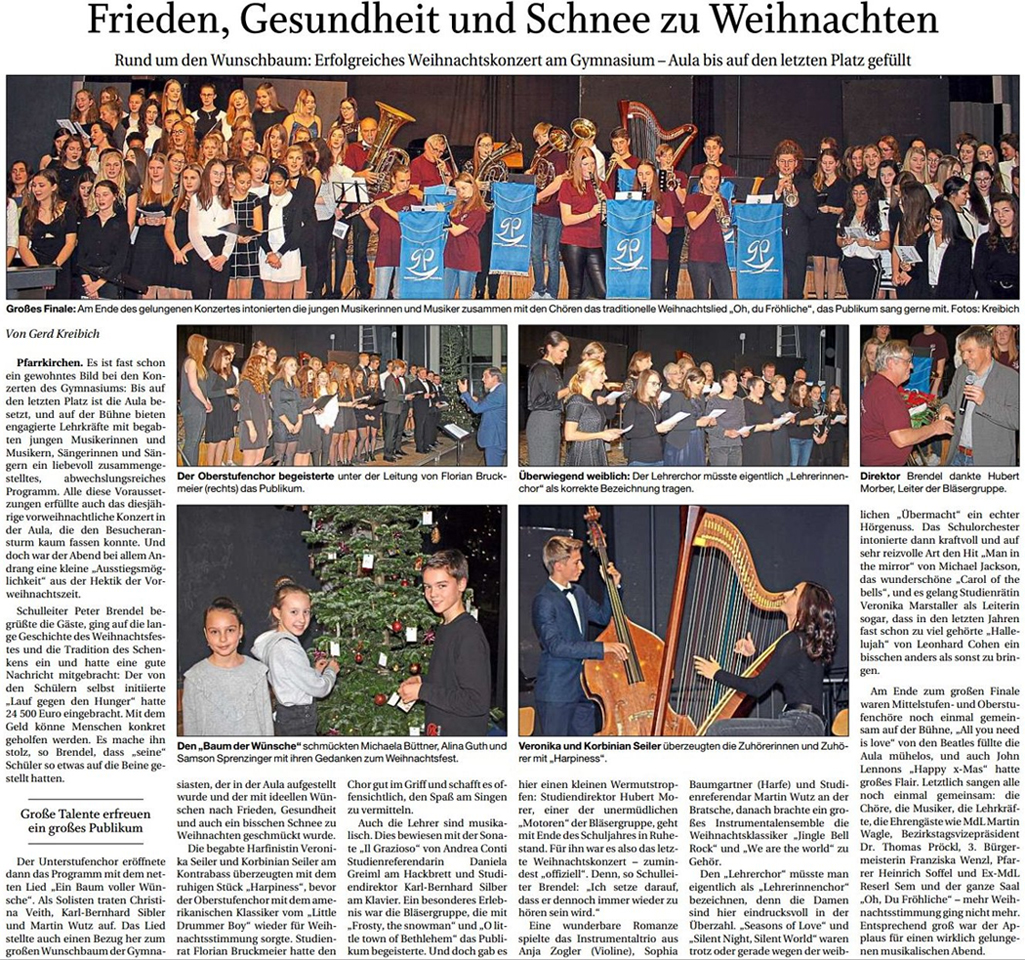 Frieden Gesundheit und Schn