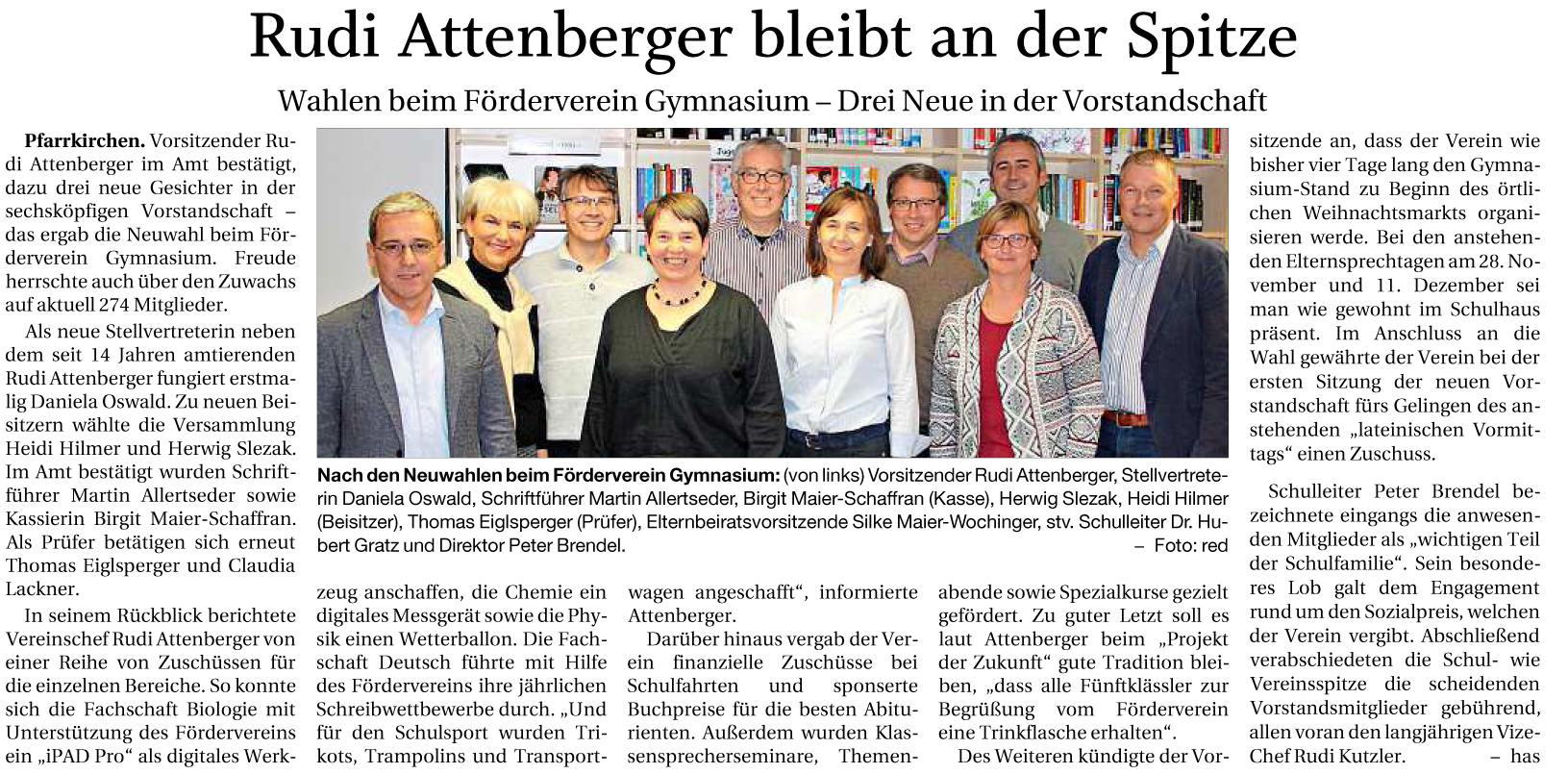 Diese Überraschung schmeckte besonders gut