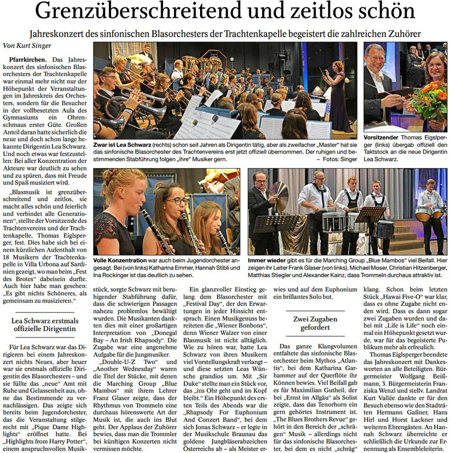 Grenzueberschreitend und ze