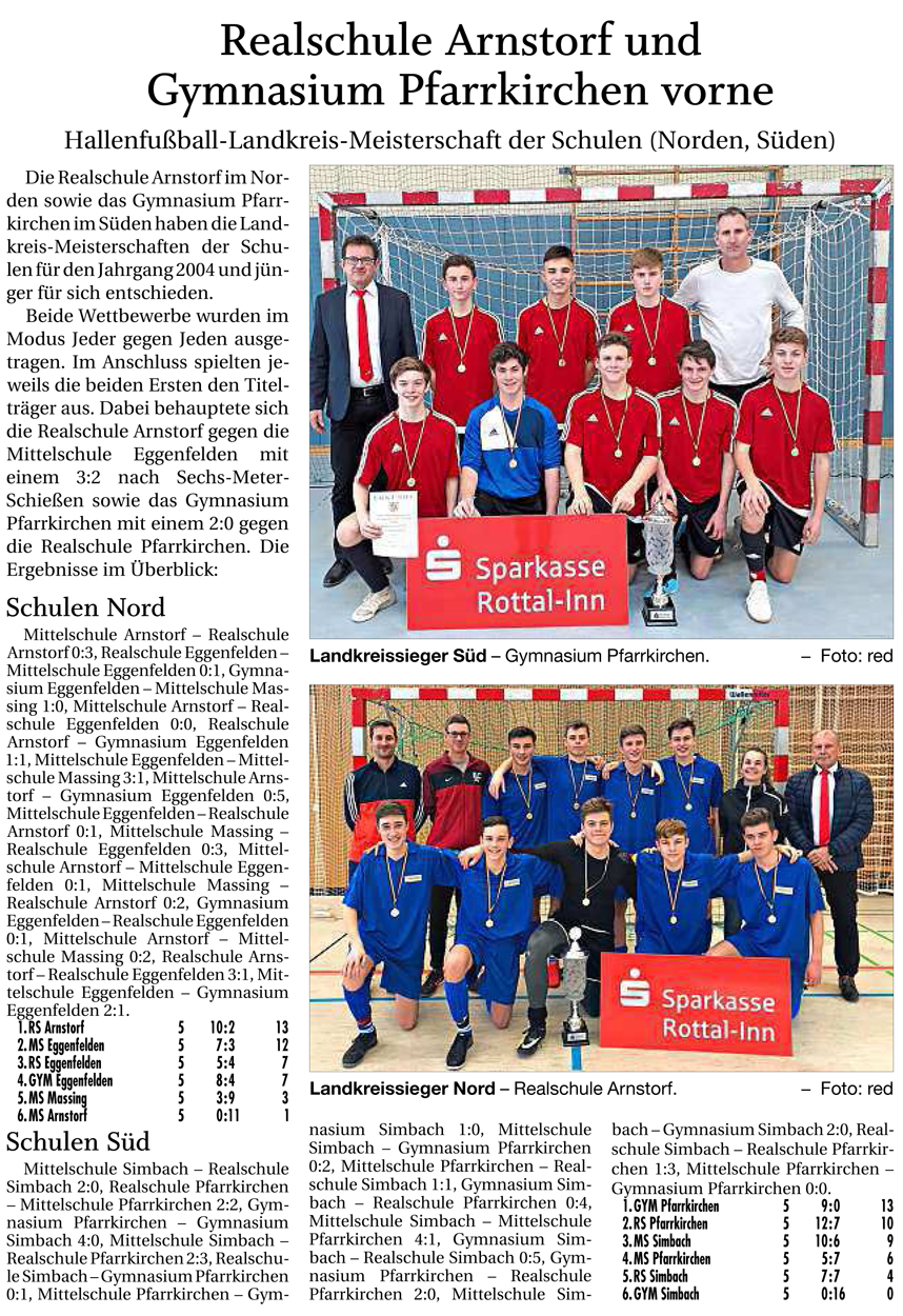 Franz Skambraks gewinnt Schafkopfturnier