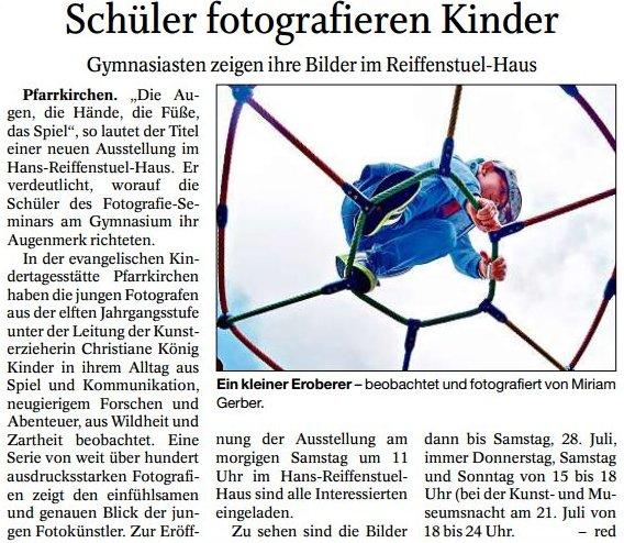 Schueler fotografieren Kinder0607