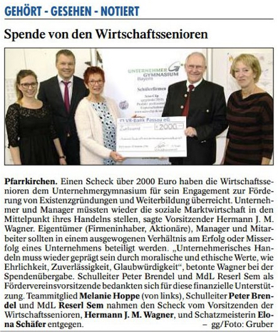 spende wirtschaftssenioren