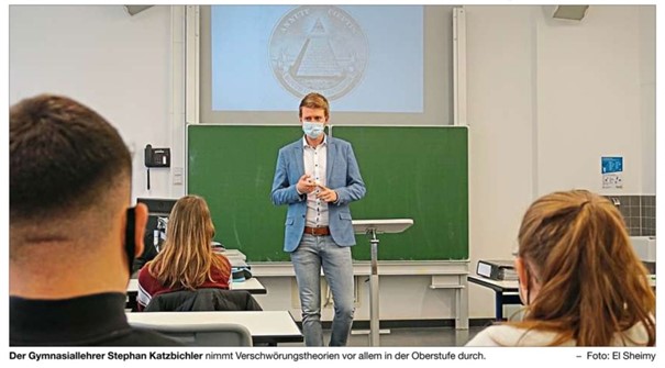 Verschwörungstheorien