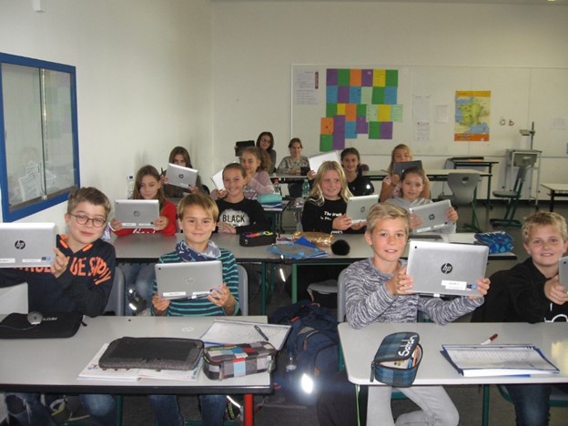 Kachelfoto Digitalisierung