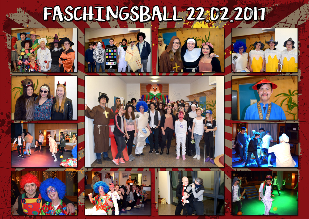 Faschingsball 2017 HP